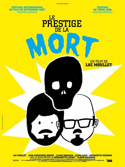 Смотреть фильм Престиж смерти / Le prestige de la mort (2006) онлайн в хорошем качестве HDRip