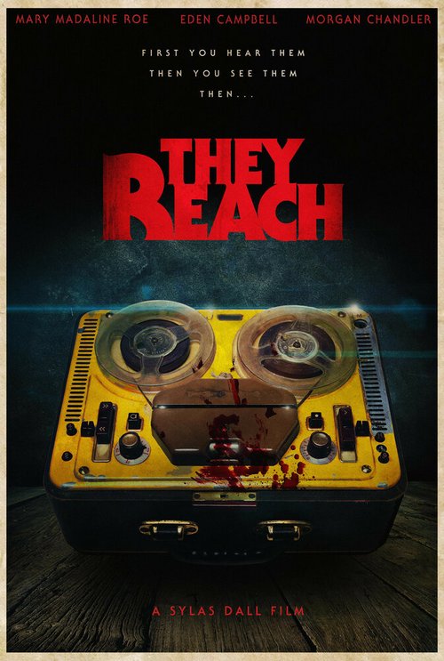 Смотреть фильм Приходящие / They Reach (2020) онлайн в хорошем качестве HDRip