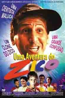 Смотреть фильм Приключения Зико / Uma Aventura do Zico (1998) онлайн в хорошем качестве HDRip