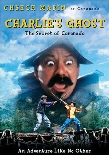 Смотреть фильм Привидение Чарли / Charlie's Ghost Story (1995) онлайн в хорошем качестве HDRip