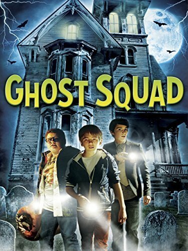 Смотреть фильм Призрачный патруль / Ghost Squad (2015) онлайн в хорошем качестве HDRip
