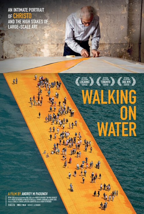Смотреть фильм Прогулка по воде / Walking on Water (2018) онлайн в хорошем качестве HDRip