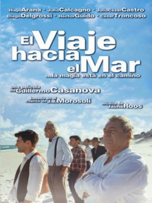Смотреть фильм Путешествие к морю / El viaje hacia el mar (2003) онлайн в хорошем качестве HDRip