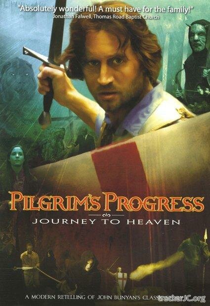 Смотреть фильм Путешествие Пилигрима в небесную страну / Pilgrim's Progress (2008) онлайн в хорошем качестве HDRip