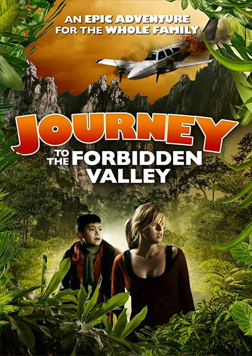 Смотреть фильм Путешествие в Запретную долину / Journey to the Forbidden Valley (2016) онлайн в хорошем качестве CAMRip