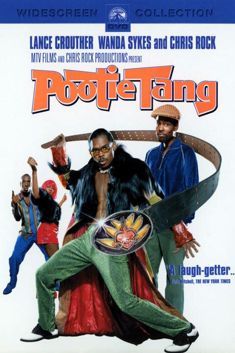Смотреть фильм Пути Тэнг / Pootie Tang (2001) онлайн в хорошем качестве HDRip