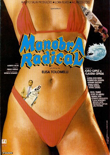 Смотреть фильм Радикальные маневры / Manobra Radical (1991) онлайн в хорошем качестве HDRip