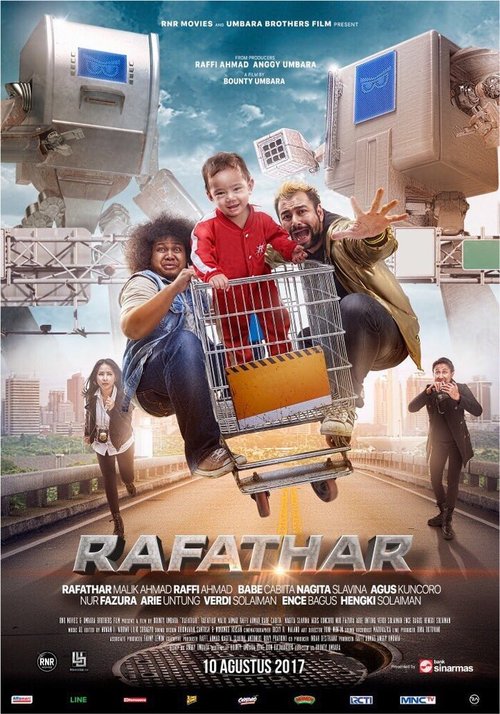 Смотреть фильм Rafathar (2017) онлайн 