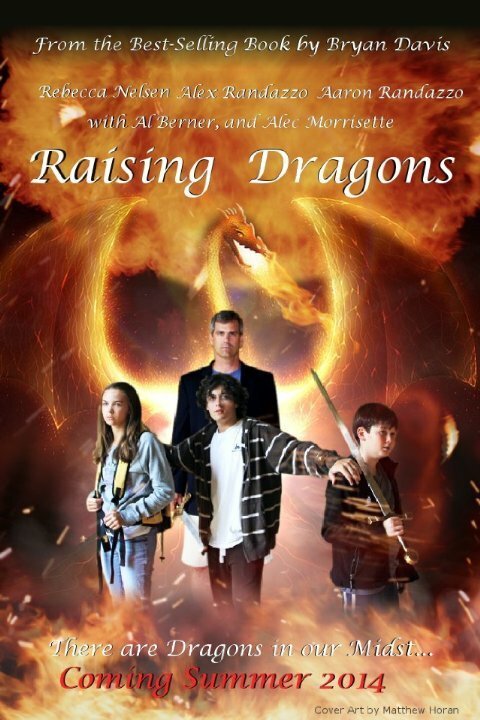 Смотреть фильм Raising a Modern Day Dragon (2014) онлайн в хорошем качестве HDRip
