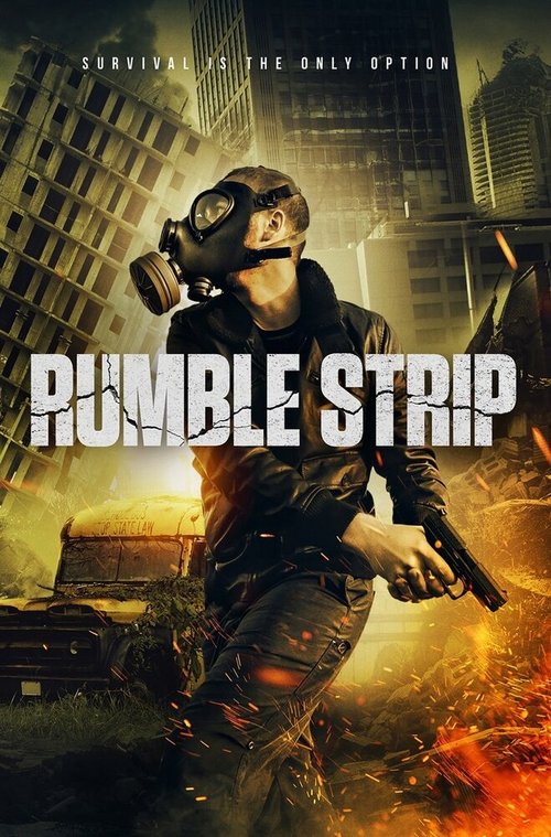 Смотреть фильм Рамбл Стрип / Rumble Strip (2019) онлайн в хорошем качестве HDRip