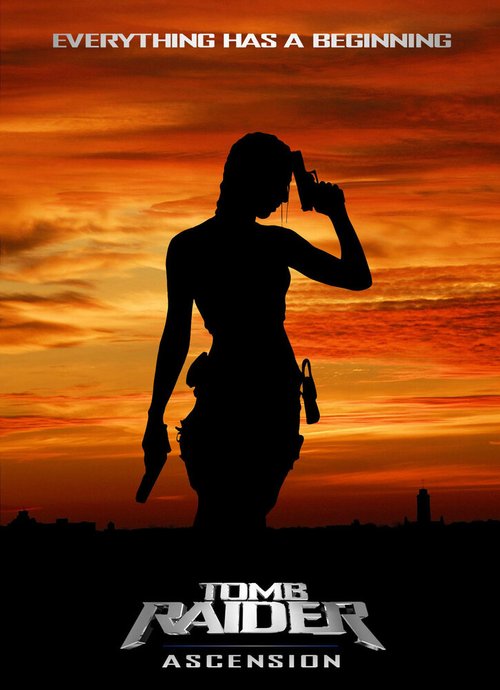 Смотреть фильм Расхитительница гробниц: Вознесение / Tomb Raider Ascension (2007) онлайн в хорошем качестве HDRip
