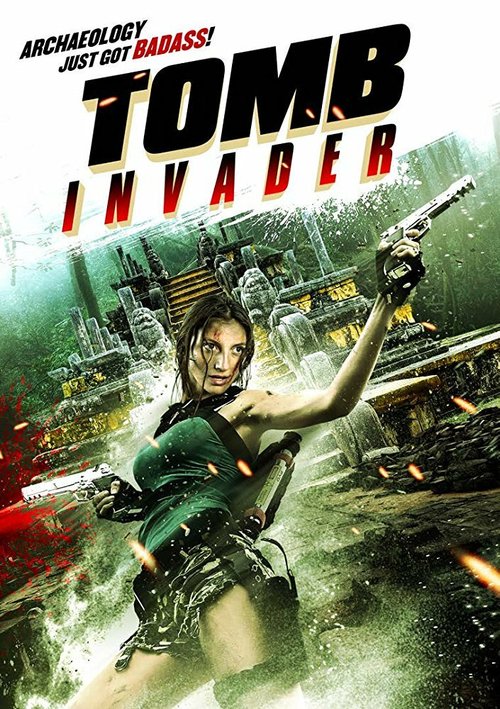 Смотреть фильм Расхитительница гробниц / Tomb Invader (2018) онлайн в хорошем качестве HDRip