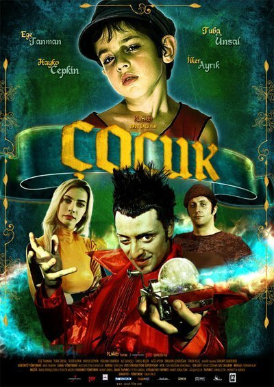Смотреть фильм Ребенок / Çocuk (2008) онлайн в хорошем качестве HDRip