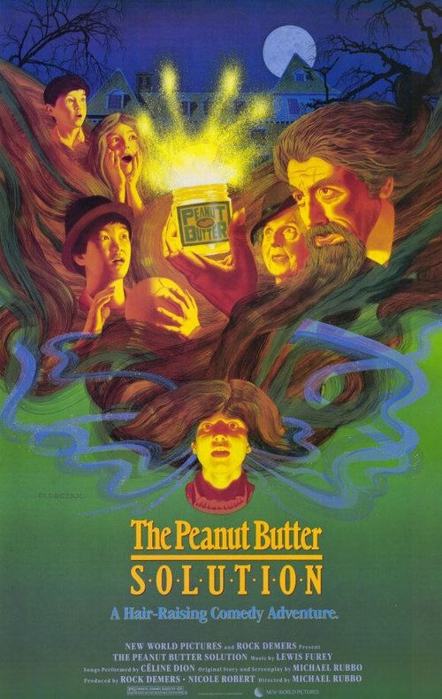 Решение с арахисовым маслом / The Peanut Butter Solution
