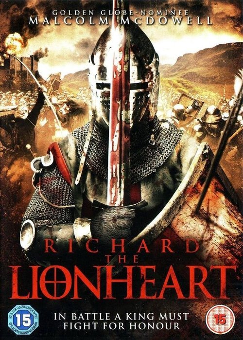 Смотреть фильм Ричард: Львиное сердце / Richard the Lionheart (2013) онлайн в хорошем качестве HDRip