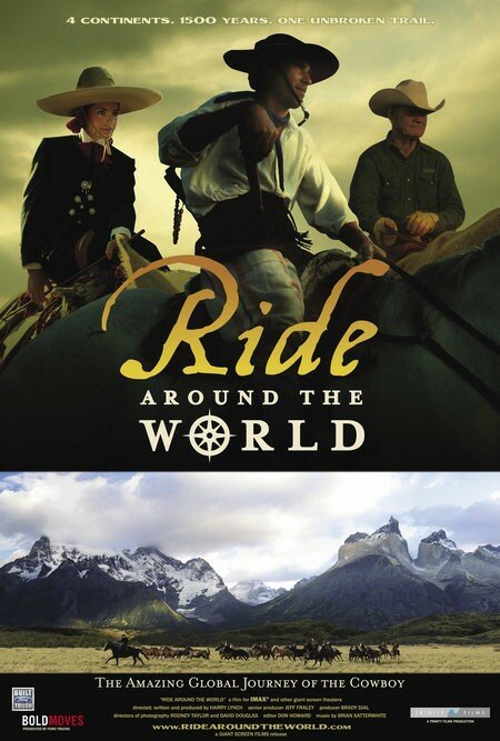 Смотреть фильм Ride Around the World (2006) онлайн в хорошем качестве HDRip