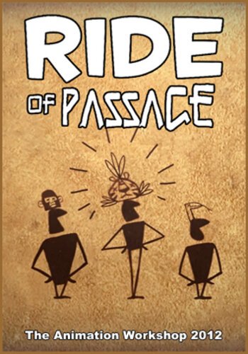 Смотреть фильм Ритуал / Ride of Passage (2012) онлайн 