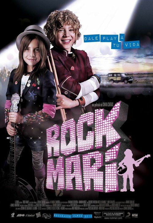 Смотреть фильм Rock Marí (2010) онлайн в хорошем качестве HDRip
