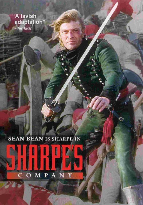 Смотреть фильм Рота Шарпа / Sharpe's Company (1994) онлайн в хорошем качестве HDRip