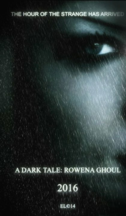 Смотреть фильм Rowena Ghoul  онлайн 