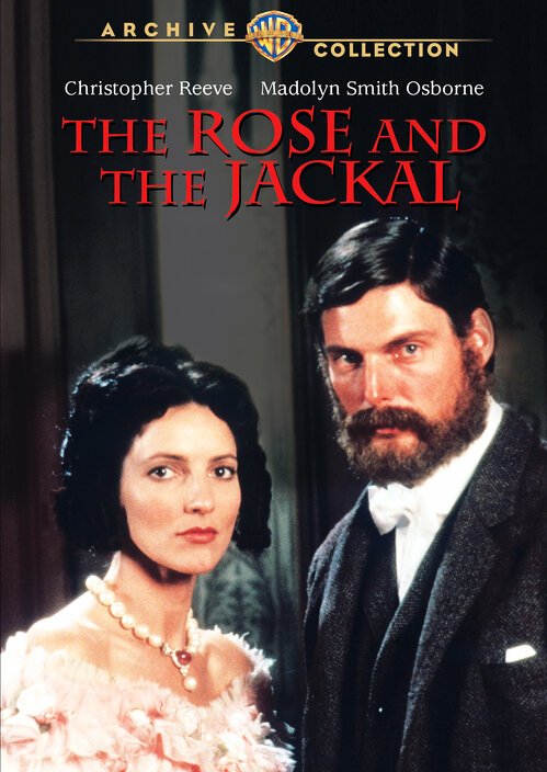 Смотреть фильм Роза и шакал / The Rose and the Jackal (1990) онлайн в хорошем качестве HDRip