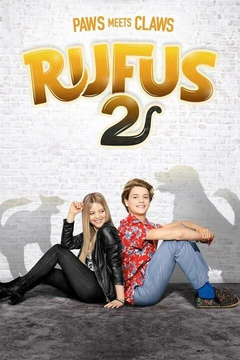 Смотреть фильм Руфус 2 / Rufus-2 (2017) онлайн в хорошем качестве HDRip