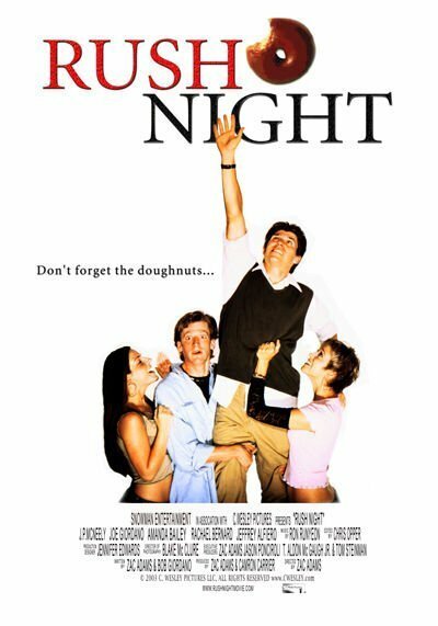 Смотреть фильм Rush Night (2004) онлайн в хорошем качестве HDRip