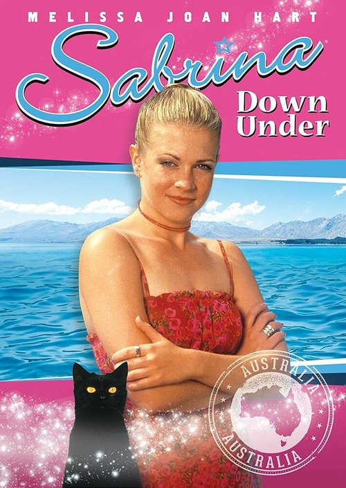 Смотреть фильм Сабрина под водой / Sabrina Down Under (1999) онлайн в хорошем качестве HDRip