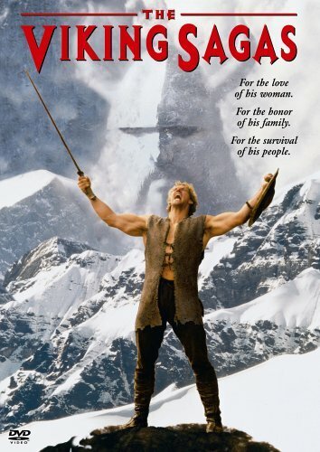 Смотреть фильм Саги викингов / The Viking Sagas (1995) онлайн в хорошем качестве HDRip