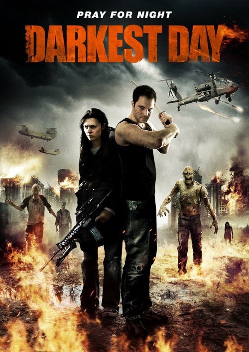 Смотреть фильм Самый тёмный день / Darkest Day (2015) онлайн в хорошем качестве HDRip