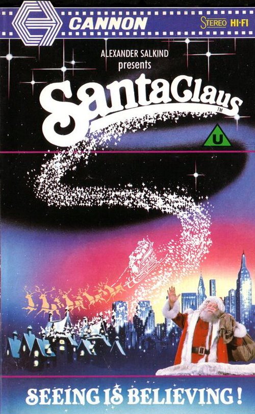 Смотреть фильм Санта Клаус / Santa Claus: The Movie (1985) онлайн в хорошем качестве SATRip