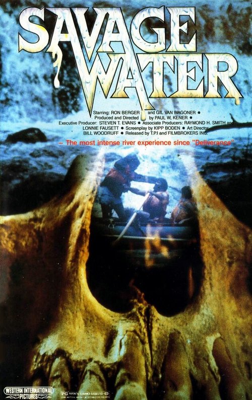 Смотреть фильм Savage Water (1979) онлайн в хорошем качестве SATRip