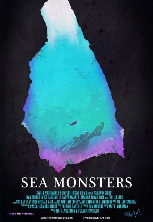 Смотреть фильм Sea Monsters (2016) онлайн 
