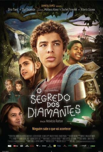 Смотреть фильм Секрет бриллиантами / O Segredo dos Diamantes (2014) онлайн 