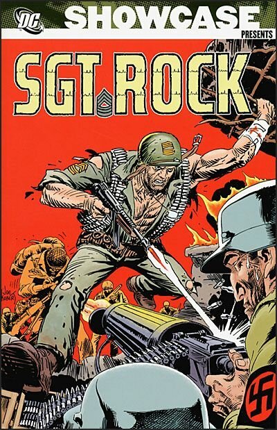 Сержант Рок / Sgt. Rock