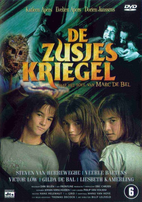 Смотреть фильм Сестры Кригель / De zusjes Kriegel (2004) онлайн в хорошем качестве HDRip