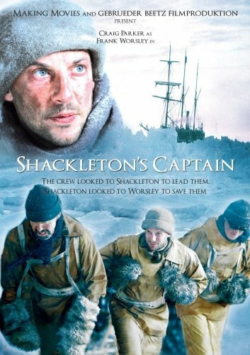 Смотреть фильм Shackleton's Captain (2012) онлайн в хорошем качестве HDRip