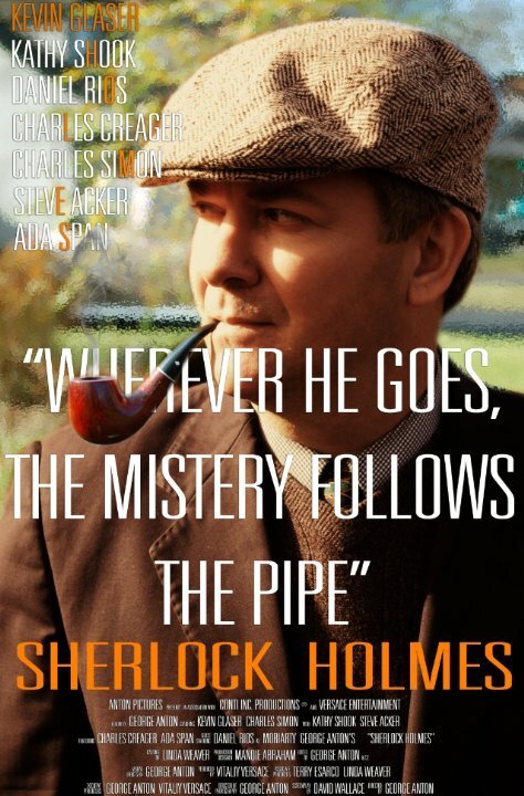 Смотреть фильм Sherlock Holmes (2011) онлайн в хорошем качестве HDRip