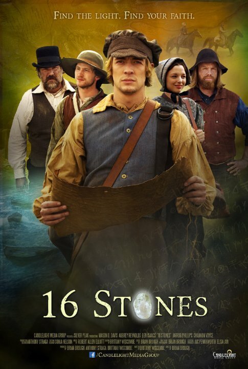 Смотреть фильм Шестнадцатый камень / 16 Stones (2014) онлайн в хорошем качестве HDRip