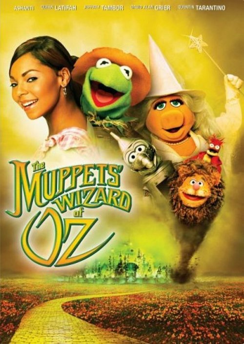 Смотреть фильм Шоу Маппетов: Волшебник из страны Оз / The Muppets' Wizard of Oz (2005) онлайн в хорошем качестве HDRip