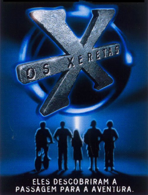 Смотреть фильм Шпионы / Os Xeretas (2001) онлайн в хорошем качестве HDRip