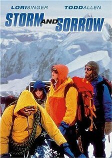 Смотреть фильм Шторм и печаль / Storm and Sorrow (1990) онлайн в хорошем качестве HDRip