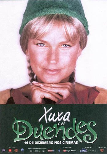 Шуша и гоблины / Xuxa e os Duendes