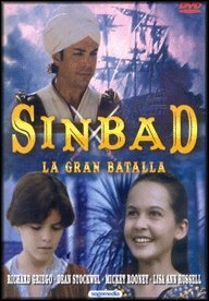 Смотреть фильм Синдбад: Битва Темных рыцарей / Sinbad: The Battle of the Dark Knights (1998) онлайн в хорошем качестве HDRip