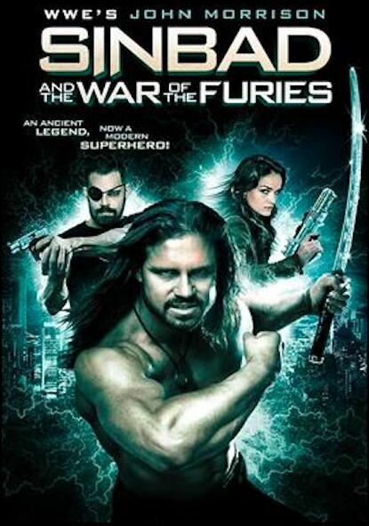 Смотреть фильм Синдбад и война с фуриями / Sinbad and the War of the Furies (2016) онлайн в хорошем качестве CAMRip