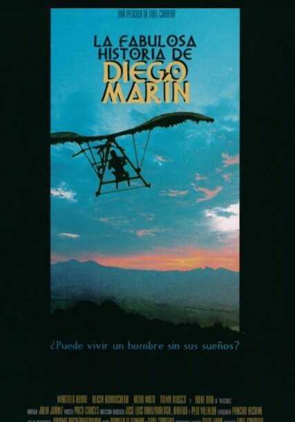 Смотреть фильм Сказочная история Диего Марина / La fabulosa historia de Diego Marín (1996) онлайн 