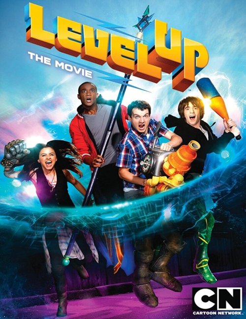 Смотреть фильм Следующий уровень / Level Up (2011) онлайн в хорошем качестве HDRip