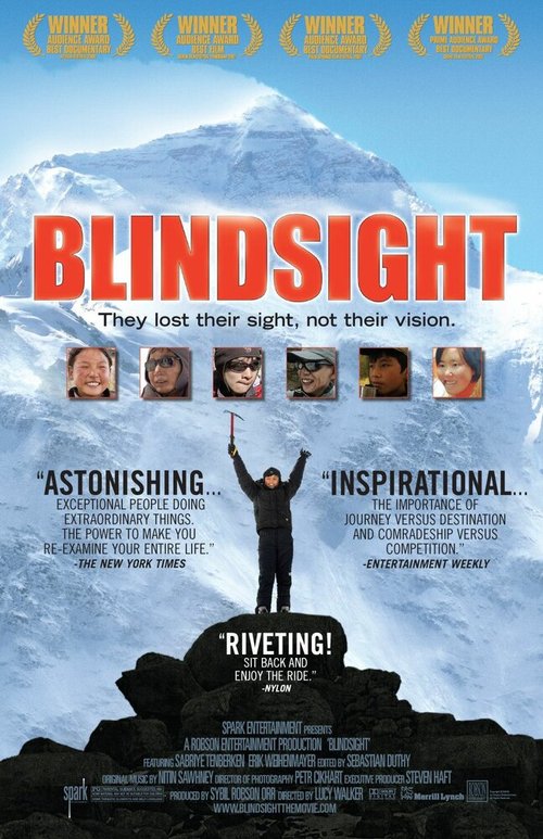 Смотреть фильм Слепое зрение / Blindsight (2006) онлайн в хорошем качестве HDRip