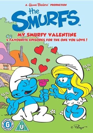 Смурфическая валентинка / My Smurfy Valentine