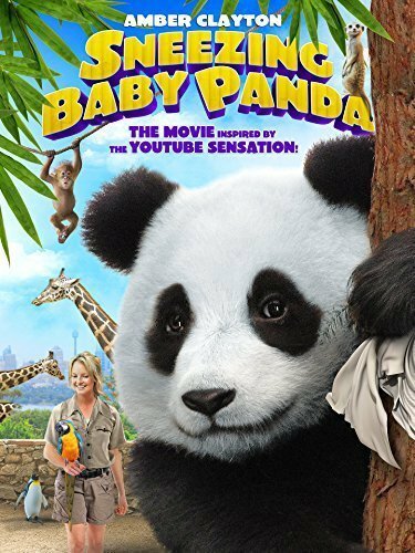 Смотреть фильм Sneezing Baby Panda - The Movie (2014) онлайн в хорошем качестве HDRip